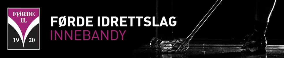 Førde IL - Innebandy